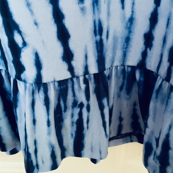 MICHAEL MICHAEL KORS "Basics" Tye-Dye Sleeveless Dress NWT Size S - Picture 4 of 9